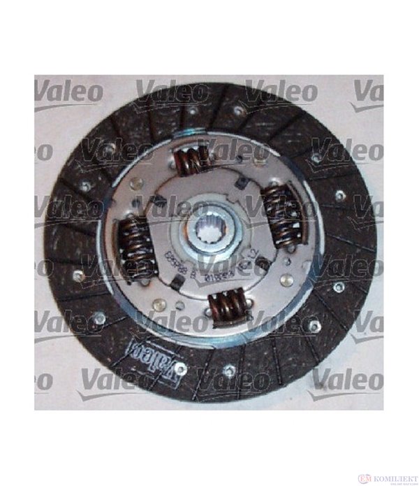 СЪЕДИНИТЕЛ КОМПЛЕКТ OPEL CORSA B (1993-) 1.6 i 16V - VALEO