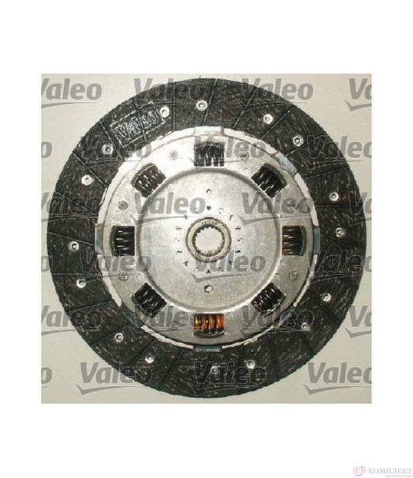 СЪЕДИНИТЕЛ КОМПЛЕКТ FIAT STILO (2001-) 1.9 D Multijet - VALEO