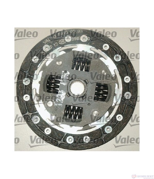 СЪЕДИНИТЕЛ КОМПЛЕКТ NISSAN MICRA III (2003-) 1.0 16V - VALEO