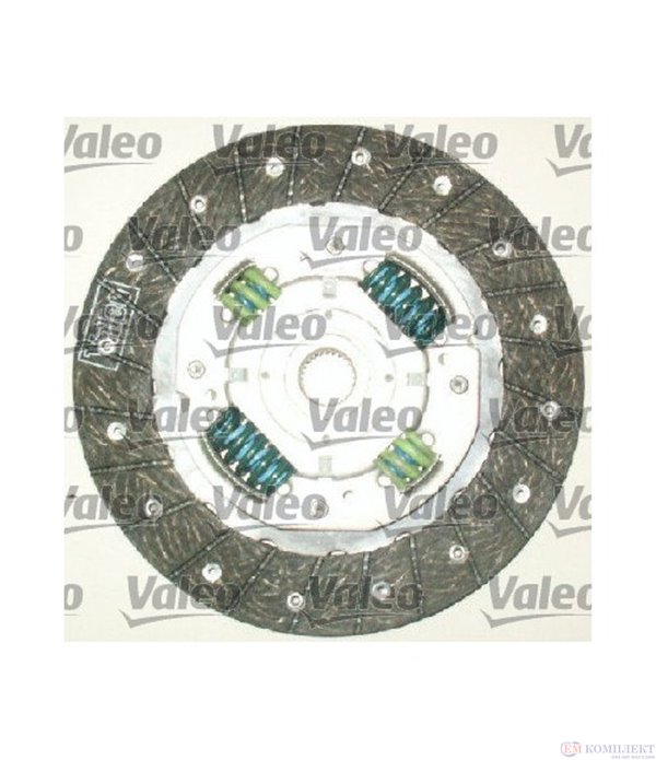 СЪЕДИНИТЕЛ КОМПЛЕКТ RENAULT MEGANE II COMBI (2003-) 1.5 dCi - VALEO