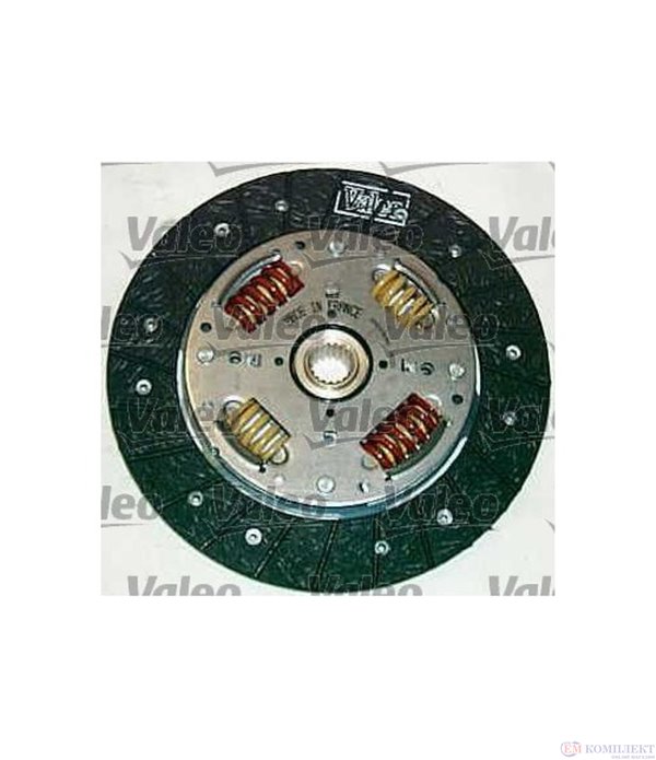 СЪЕДИНИТЕЛ КОМПЛЕКТ CITROEN ZX (1991-) 2.0 i 16V - VALEO