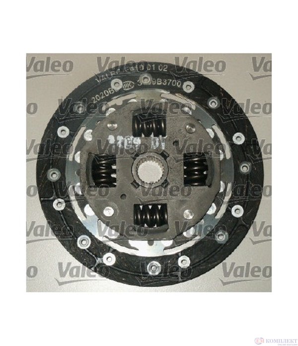 СЪЕДИНИТЕЛ КОМПЛЕКТ NISSAN MICRA III (2003-) 1.2 16V - VALEO