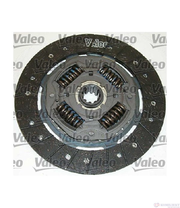 СЪЕДИНИТЕЛ КОМПЛЕКТ IVECO DAILY I (1978-) 35-10  - VALEO