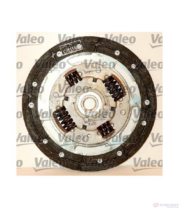 СЪЕДИНИТЕЛ КОМПЛЕКТ FORD FIESTA BOX (1998-) 1.8 TD - VALEO