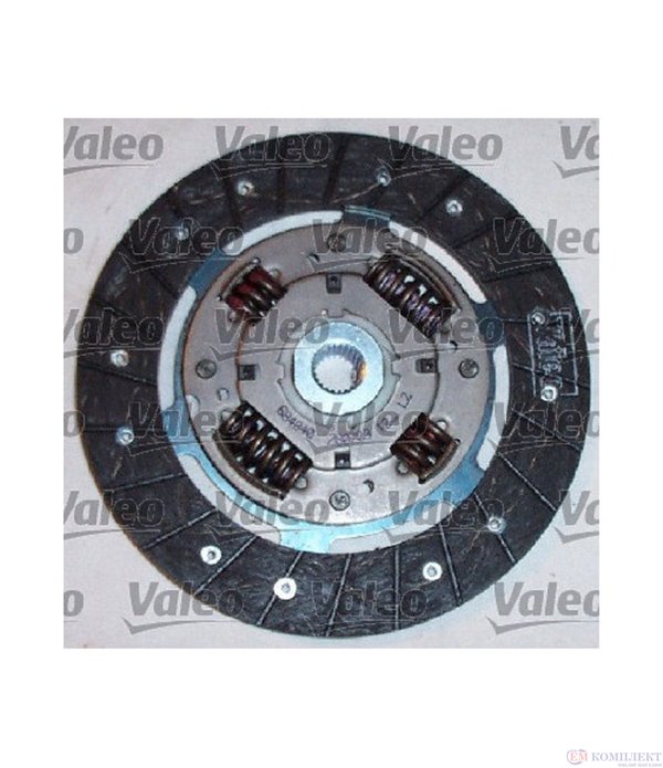 СЪЕДИНИТЕЛ КОМПЛЕКТ VAUXHALL ASTRA MK IV (1998-) 2.0 16V - VALEO