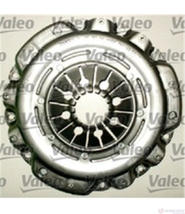 СЪЕДИНИТЕЛ КОМПЛЕКТ NISSAN INTERSTAR (2002-) dCi 80 - VALEO