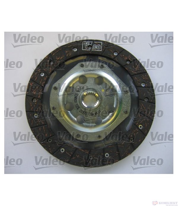 СЪЕДИНИТЕЛ КОМПЛЕКТ FORD MONDEO III (2000-) 2.0 16V DITDDiTDCi - VALEO