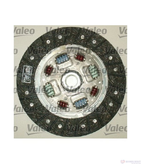 СЪЕДИНИТЕЛ КОМПЛЕКТ FORD COUGAR (1998-) 2.0 16V - VALEO