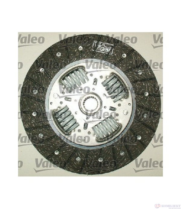 СЪЕДИНИТЕЛ КОМПЛЕКТ RENAULT MASTER II (1998-) 1.9 dTI - VALEO