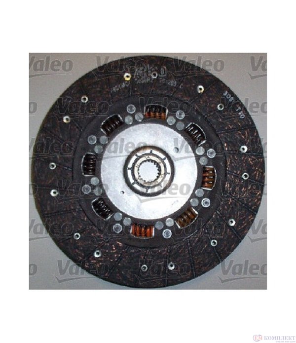 СЪЕДИНИТЕЛ КОМПЛЕКТ FIAT STILO (2001-) 1.9 D Multijet - VALEO