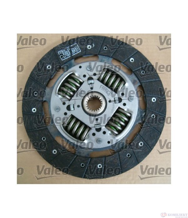 СЪЕДИНИТЕЛ КОМПЛЕКТ NISSAN INTERSTAR (2002-) dCi 100 - VALEO