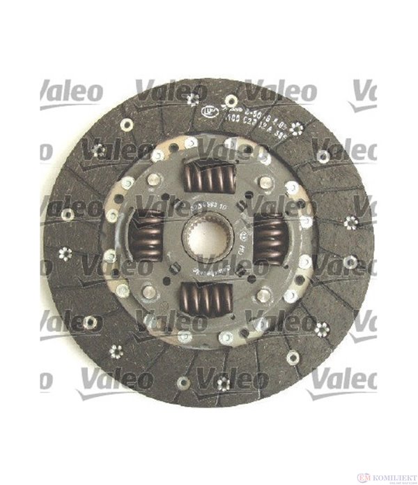 СЪЕДИНИТЕЛ КОМПЛЕКТ MERCEDES C CLASS T-MODEL S203 (2001-) C 180  - VALEO