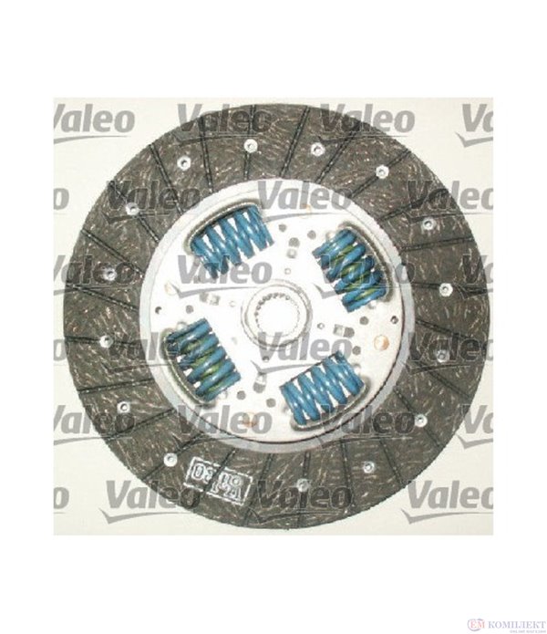 СЪЕДИНИТЕЛ КОМПЛЕКТ NISSAN INTERSTAR (2002-) dCI 90 - VALEO
