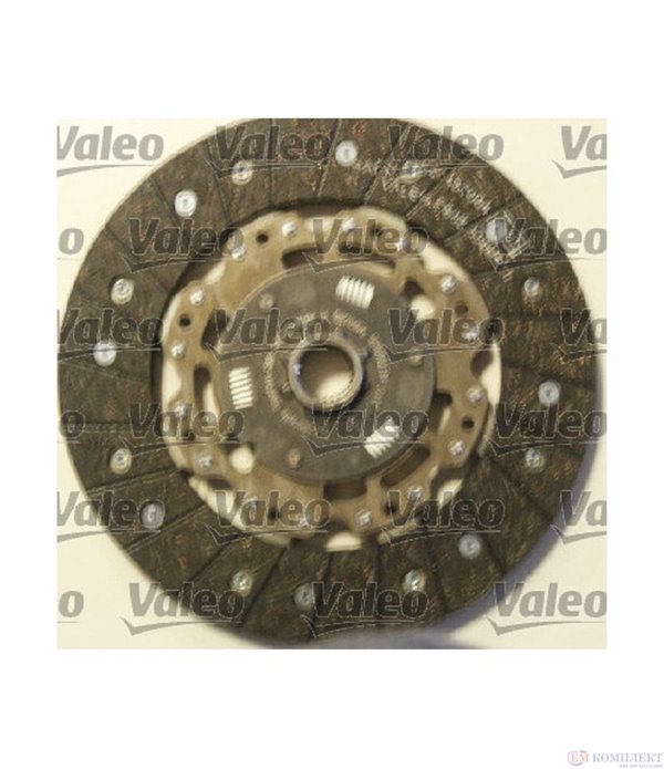 СЪЕДИНИТЕЛ КОМПЛЕКТ VOLKSWAGEN BORA (1998-) 1.9 TDI 4motion - VALEO