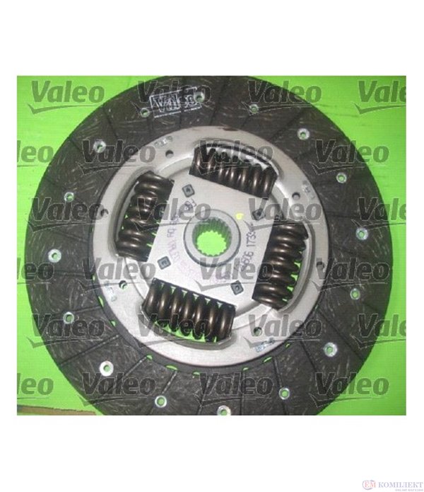 СЪЕДИНИТЕЛ КОМПЛЕКТ FIAT DUCATO (2006-) 2.3 D 120 Multijet - VALEO