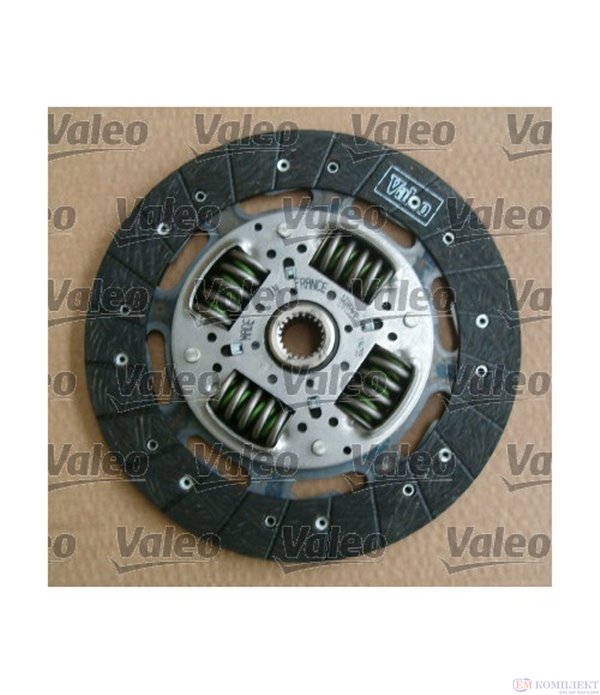 СЪЕДИНИТЕЛ КОМПЛЕКТ NISSAN PRIMASTAR (2002-) dCi 140 - VALEO