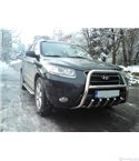 РОЛБАР ПРЕДЕН HYUNDAI SANTA-FE 2000-2006 Ø 60 MM - BG