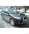 РОЛБАР ПРЕДЕН HYUNDAI SANTA-FE 2000-2006 Ø 60 MM - BG