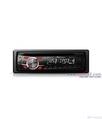 CD ПЛЕЙЪР FRONT USB, iPOD КОНТРОЛ 1 RCA Pre-out