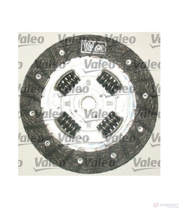 СЪЕДИНИТЕЛ КОМПЛЕКТ PEUGEOT PARTNER (1996-) 1.4 - VALEO