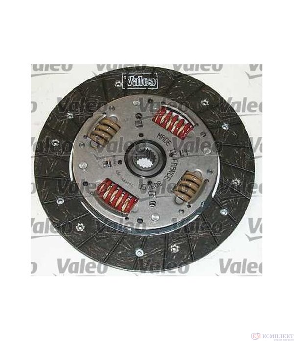 СЪЕДИНИТЕЛ КОМПЛЕКТ CITROEN ZX (1991-) 2.0 i - VALEO