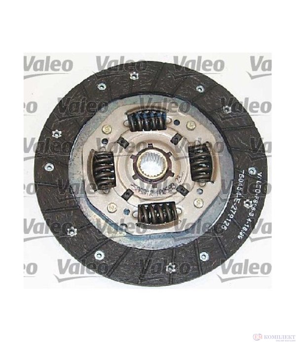 СЪЕДИНИТЕЛ КОМПЛЕКТ VOLKSWAGEN VENTO (1991-) 1.4 - VALEO