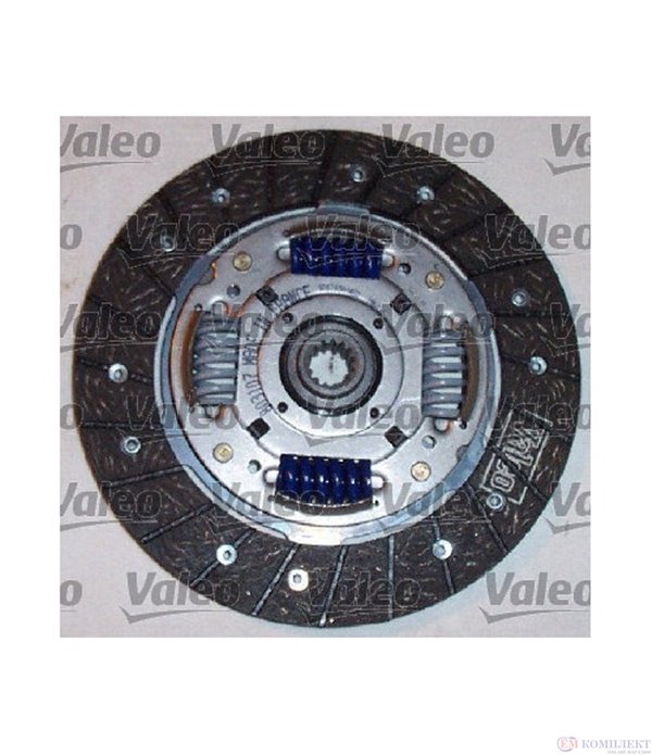 СЪЕДИНИТЕЛ КОМПЛЕКТ OPEL CORSA B (1993-) 1.4 i 16V - VALEO