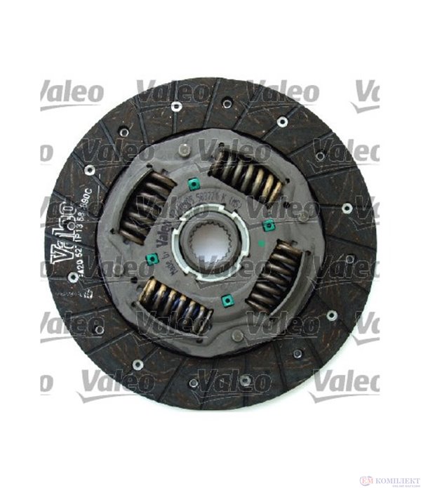 СЪЕДИНИТЕЛ КОМПЛЕКТ PEUGEOT J9 (1980-) 2.3 D - VALEO