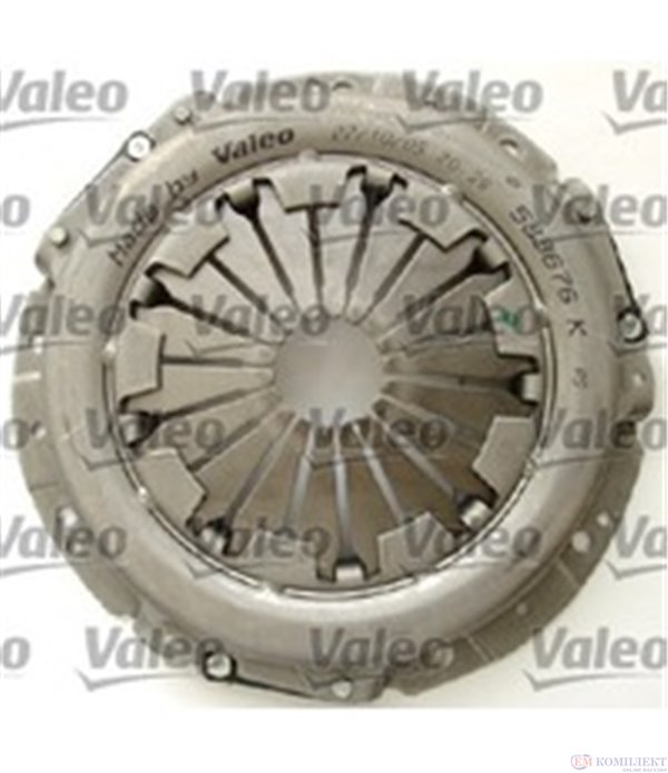 СЪЕДИНИТЕЛ КОМПЛЕКТ PEUGEOT J9 (1980-) 2.5 D - VALEO