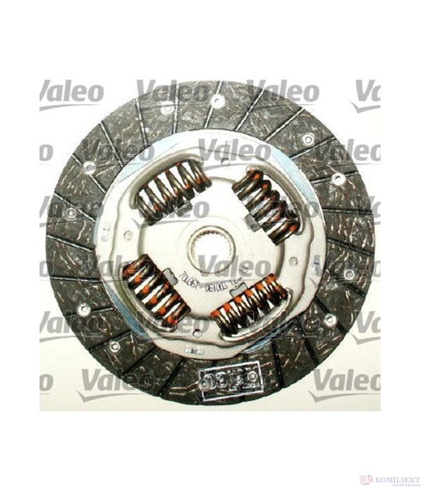 СЪЕДИНИТЕЛ КОМПЛЕКТ SEAT CORDOBA (2002-) 1.2 - VALEO