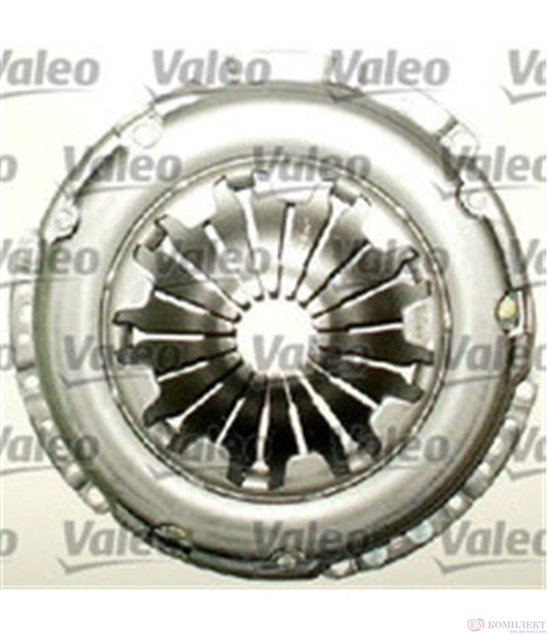 СЪЕДИНИТЕЛ КОМПЛЕКТ SKODA FABIA COMBI (2000-) 1.2 - VALEO