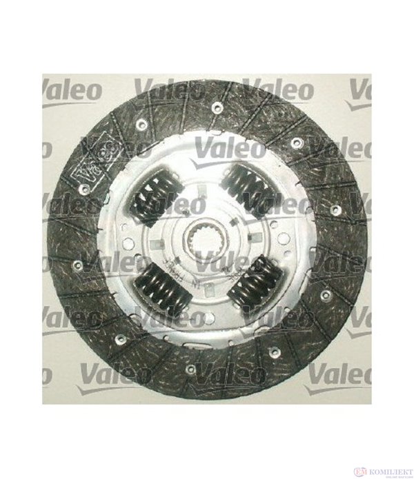СЪЕДИНИТЕЛ КОМПЛЕКТ PEUGEOT 307 (2000-) 1.6 16V - VALEO