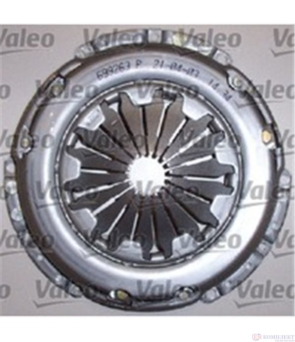 СЪЕДИНИТЕЛ КОМПЛЕКТ MG MG ZR (2001-) 105 - VALEO