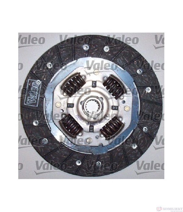 СЪЕДИНИТЕЛ КОМПЛЕКТ ROVER 25 (1999-) 1.1 16V - VALEO