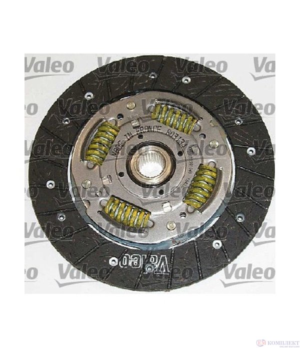 СЪЕДИНИТЕЛ КОМПЛЕКТ RENAULT R 19 I CHAMADE (1988-) 1.9 TD  - VALEO