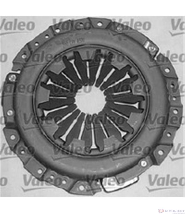 СЪЕДИНИТЕЛ КОМПЛЕКТ FIAT DOBLO (2001-) 1.9 D  - VALEO
