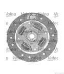 СЪЕДИНИТЕЛ КОМПЛЕКТ FIAT DOBLO (2001-) 1.9 D  - VALEO