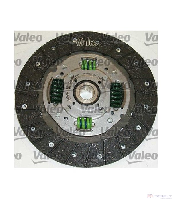 СЪЕДИНИТЕЛ КОМПЛЕКТ RENAULT MEGANE I CLASSIC (1996-) 2.0 i  - VALEO
