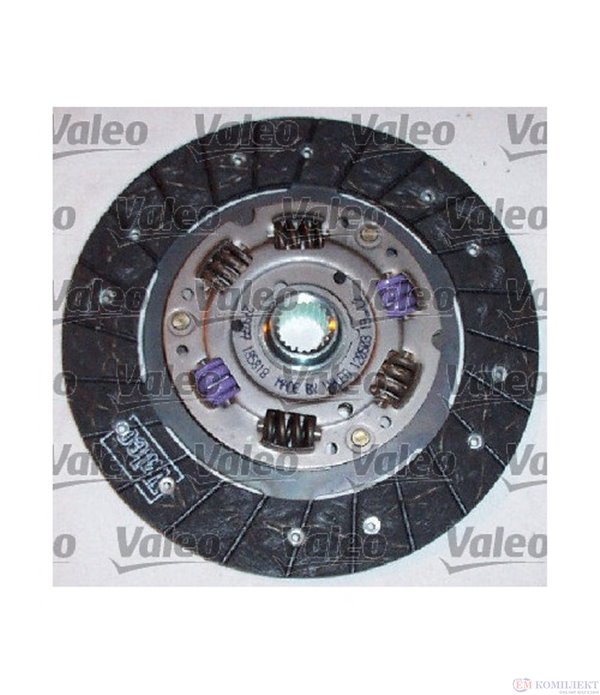 СЪЕДИНИТЕЛ КОМПЛЕКТ RENAULT R 18 VARIABLE (1979-) 2.0 4x4 - VALEO