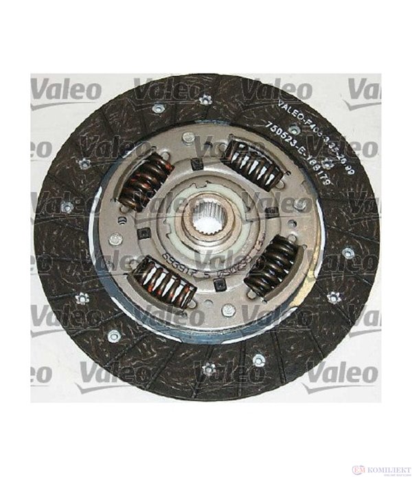 СЪЕДИНИТЕЛ КОМПЛЕКТ SEAT CORDOBA VARIO (1996-) 1.6 i - VALEO