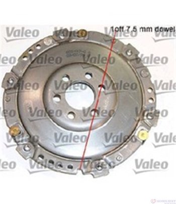 СЪЕДИНИТЕЛ КОМПЛЕКТ SEAT TOLEDO I (1991-) 1.9 D - VALEO