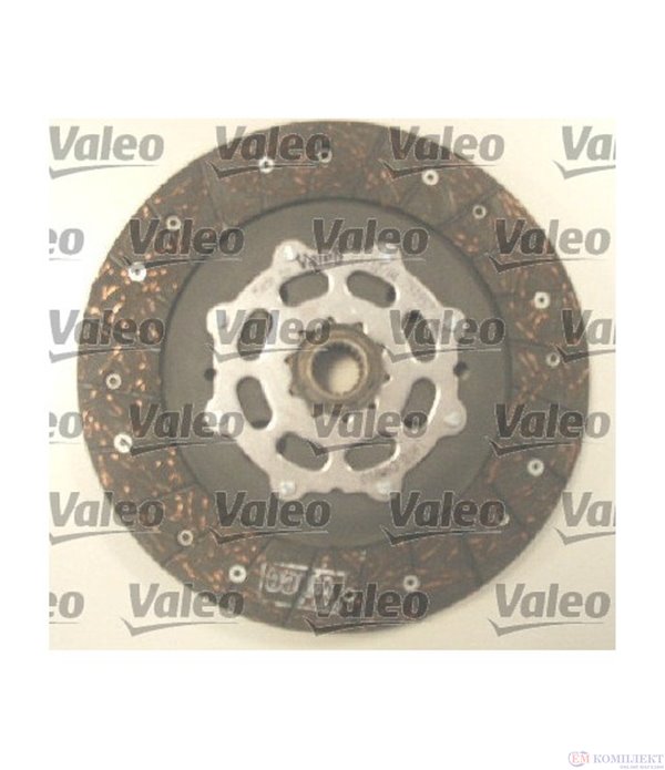 СЪЕДИНИТЕЛ КОМПЛЕКТ FIAT DOBLO (2001-) 1.9 JTD  - VALEO