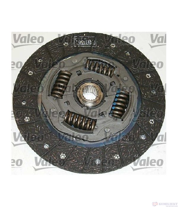СЪЕДИНИТЕЛ КОМПЛЕКТ FIAT DUCATO (1994-) 1.9 D Combinato - VALEO