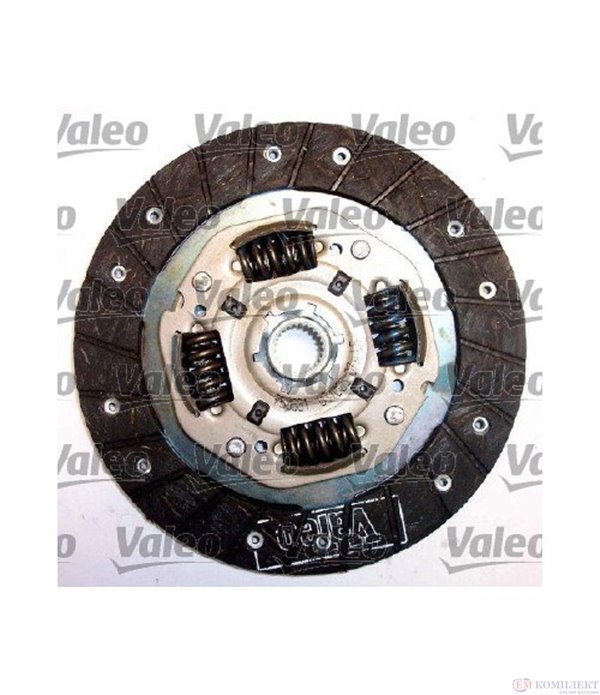 СЪЕДИНИТЕЛ КОМПЛЕКТ VOLKSWAGEN POLO (1999-) 1.0 - VALEO