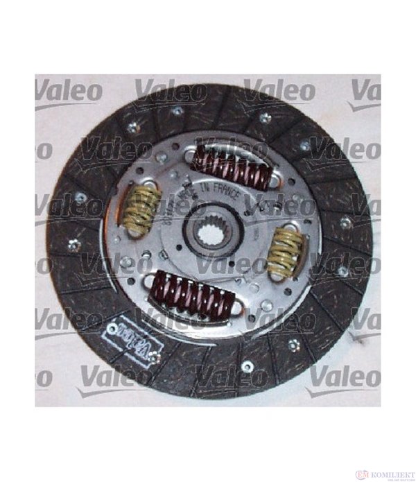 СЪЕДИНИТЕЛ КОМПЛЕКТ FIAT SCUDO COMBINATO (1996-) 1.9 D - VALEO