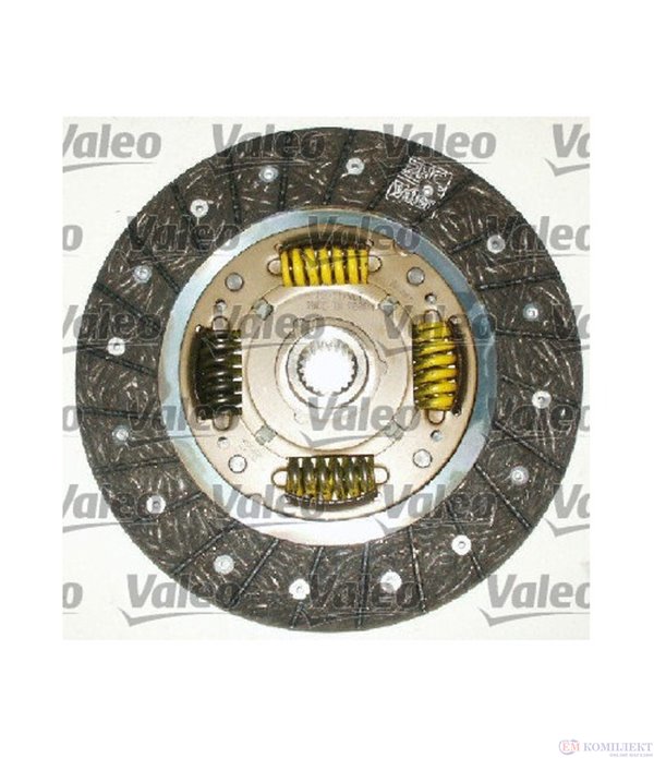 СЪЕДИНИТЕЛ КОМПЛЕКТ MITSUBISHI ECLIPSE I (1989-) 2.0 i 16V 4x4  - VALEO