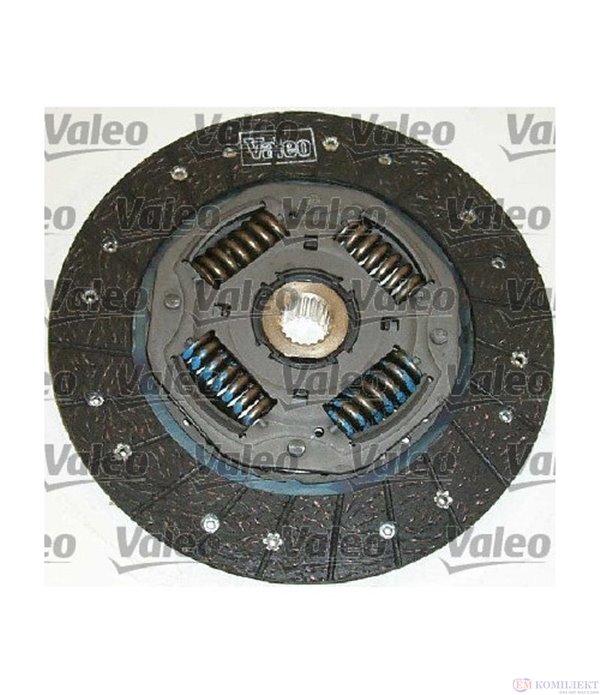 СЪЕДИНИТЕЛ КОМПЛЕКТ FIAT DUCATO (1994-) 2.5 D Combinato - VALEO