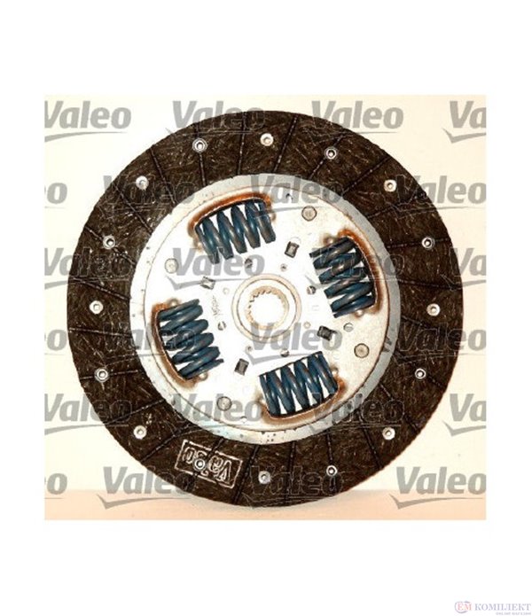 СЪЕДИНИТЕЛ КОМПЛЕКТ CITROEN C5 BREAK (2001-) 2.0 16V HPi  - VALEO