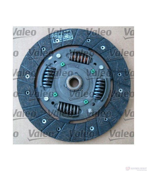 СЪЕДИНИТЕЛ КОМПЛЕКТ FIAT DOBLO (2001-) 1.6 16V  - VALEO