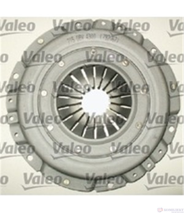СЪЕДИНИТЕЛ КОМПЛЕКТ FIAT DOBLO CARGO (2001-) 1.3 JTD 16V - VALEO
